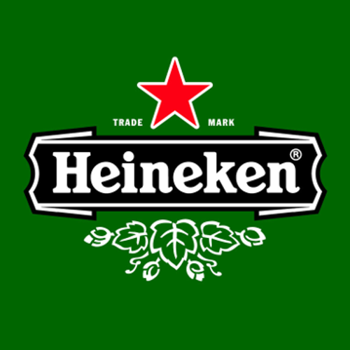 Logo Heineken brouwerij